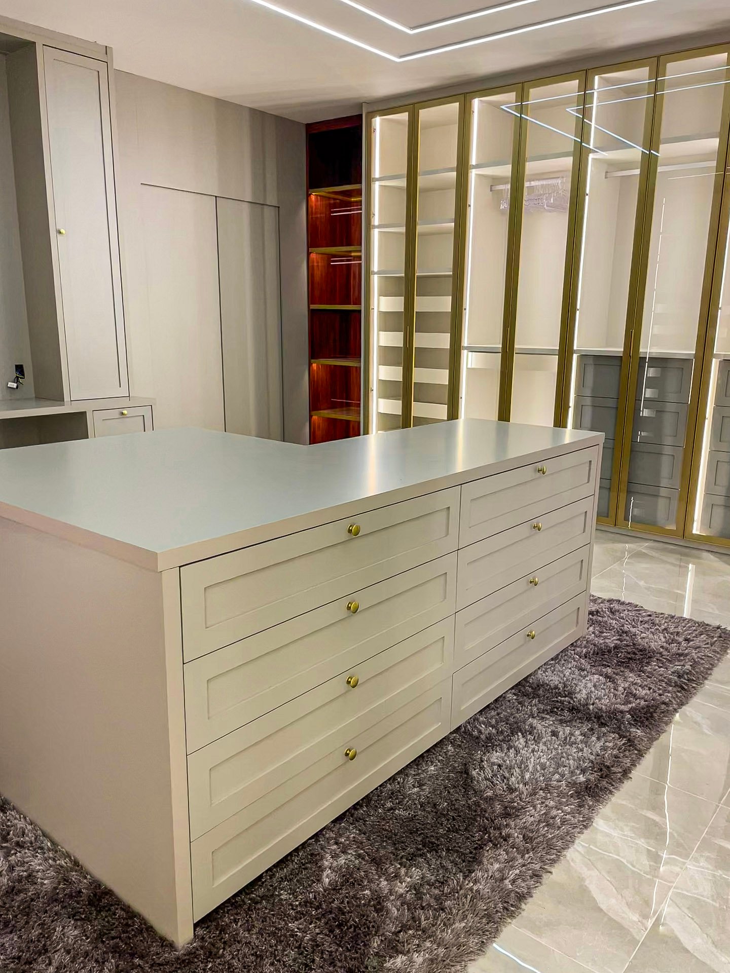 Acabamento e Detalhe Premium 119